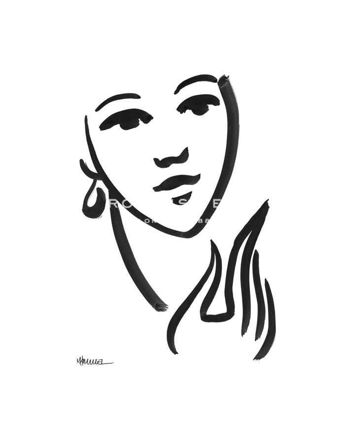 She Is - Marsha Hammel
