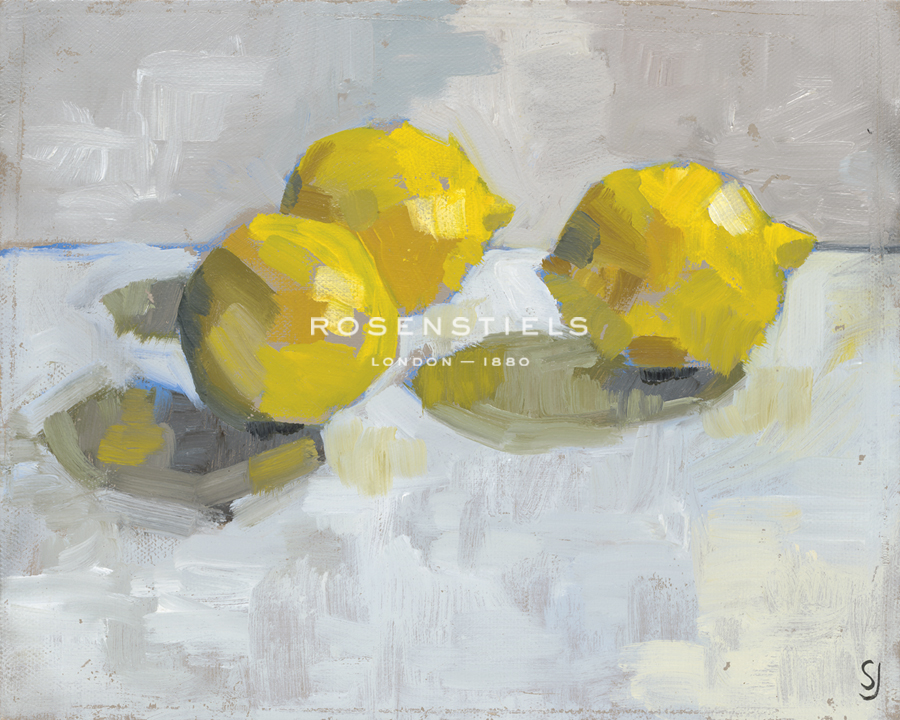 A Study of Lemons - Steven Johnson