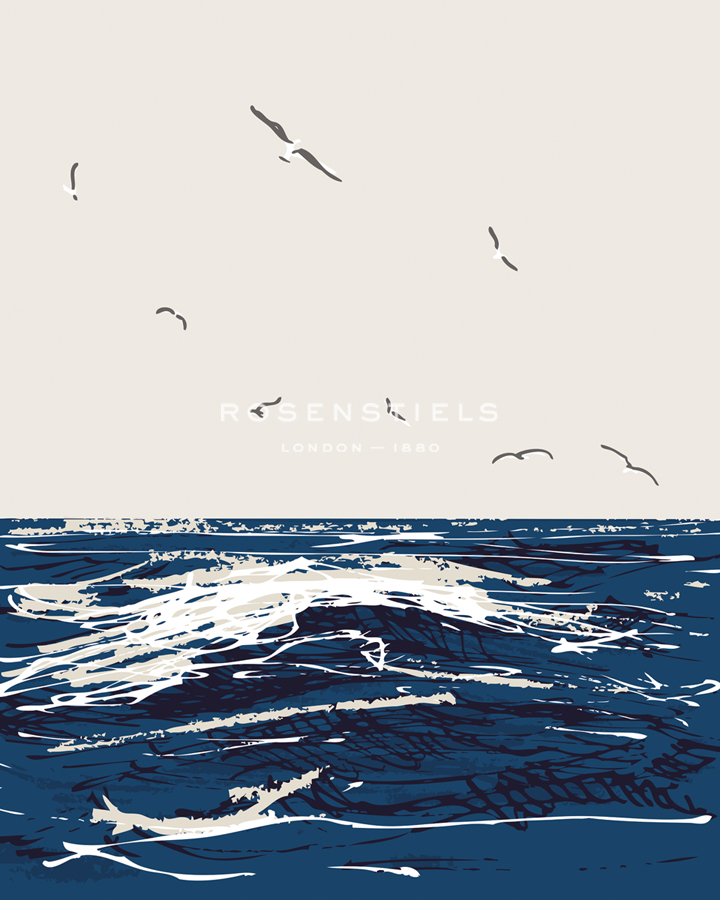 Stormy Seas III - James Lord