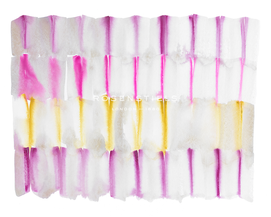 Fuchsia Folds - Sarah Von Dreele