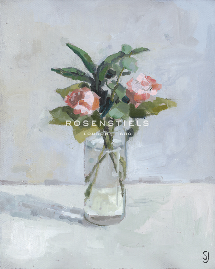 A Rose Study - Steven Johnson