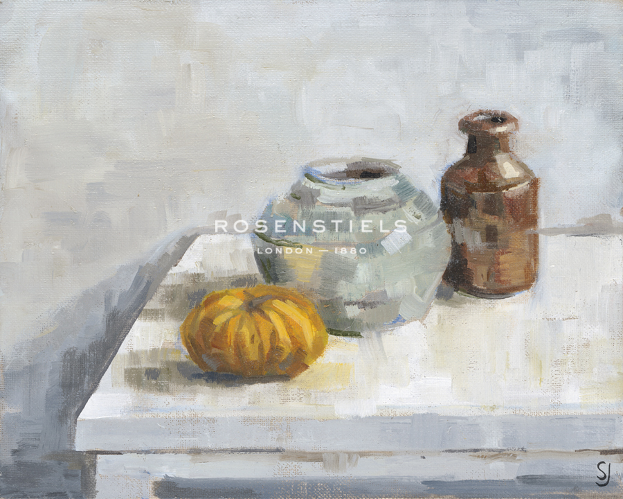 Ginger Jar - Steven Johnson