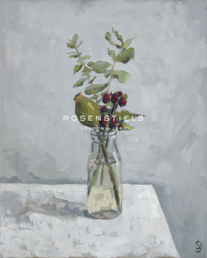 An Autumn Study - Steven Johnson