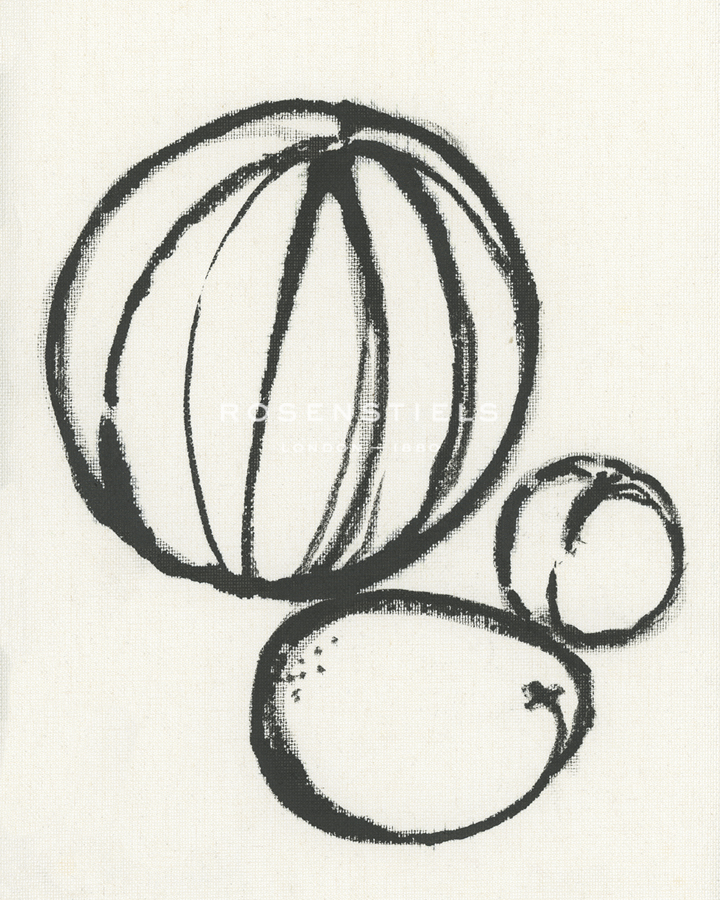 Linear Fruit - Melon - Strawberry Field