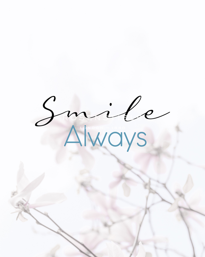 Smile Always - Assaf Frank