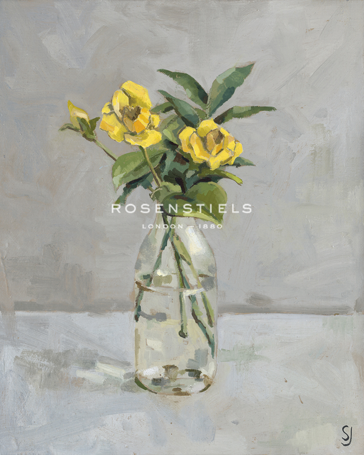 Harmonious Flowers - Steven Johnson