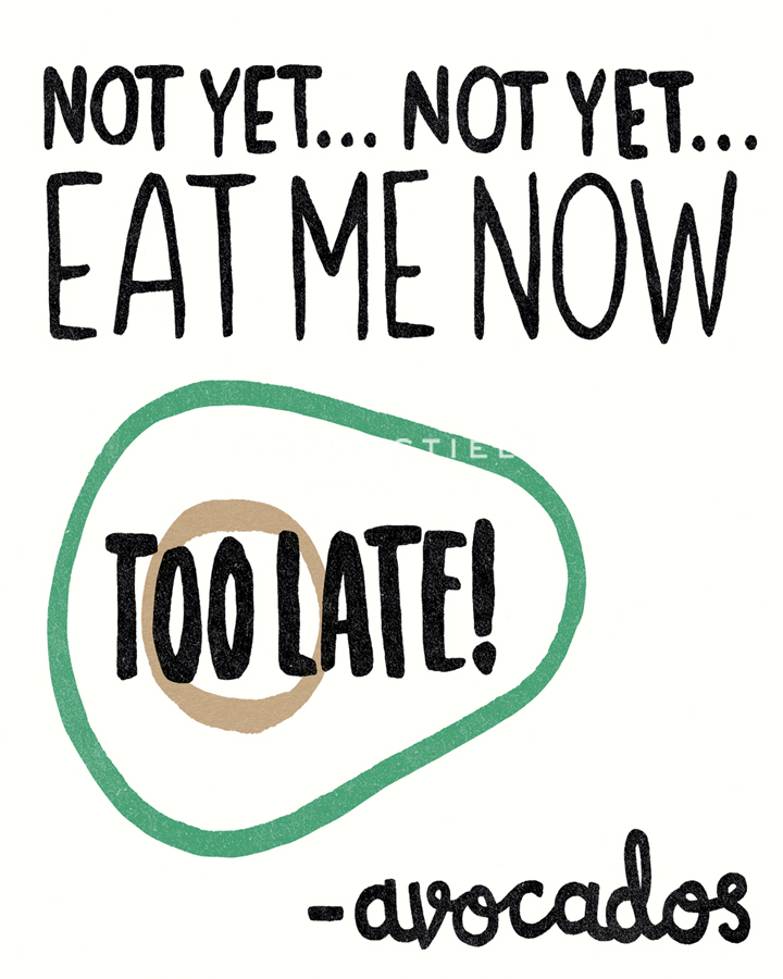 Eat Now - Focus - Kristine Hegre
