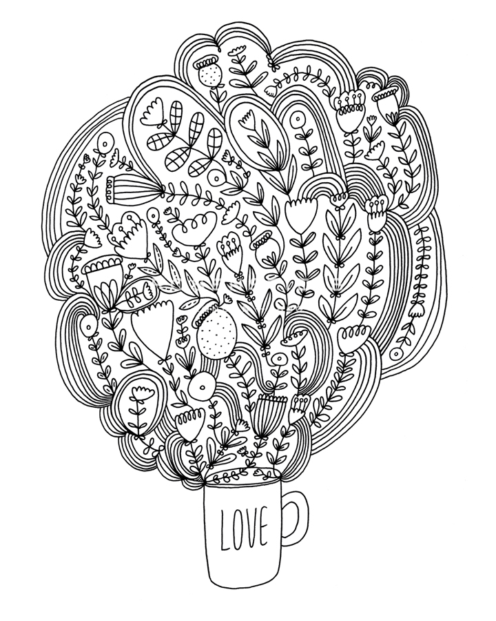Love Cup - Virginia Kraljevic