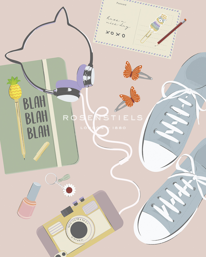 Perfect Chill - Adventure - Dana Shek
