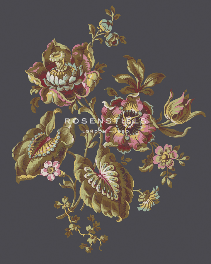 Blooming Baroque - Loft Studio