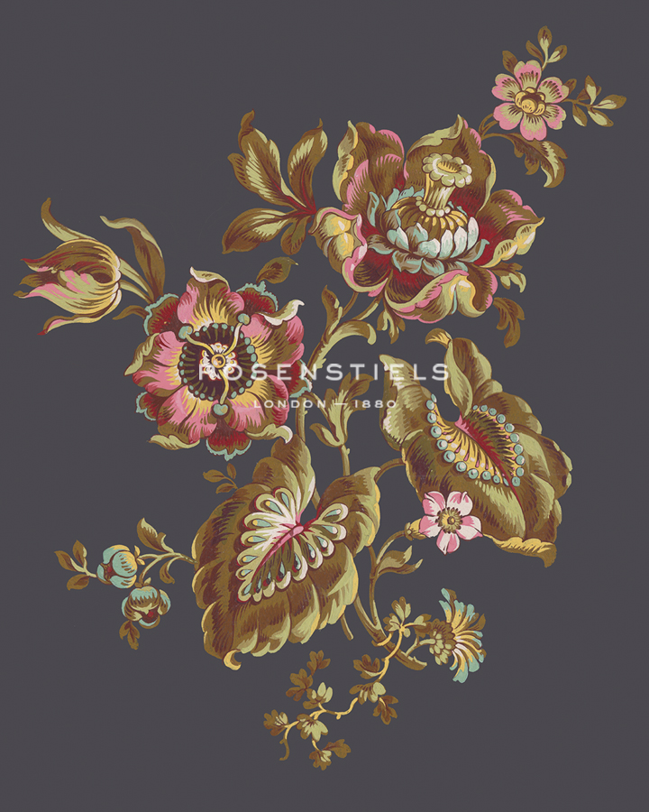 Blossoming Baroque - Loft Studio