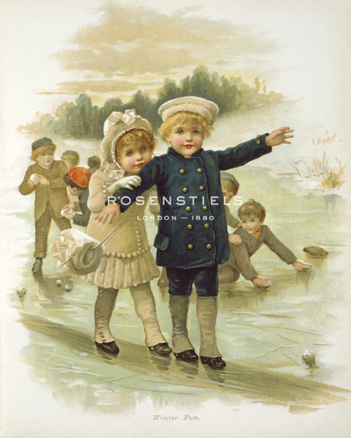 Winter Fun - The Vintage Collection