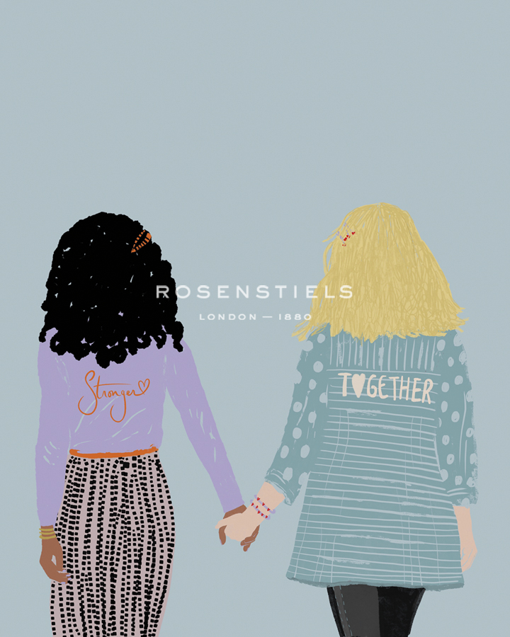 Stronger Together - Kim Colthurst Johnson