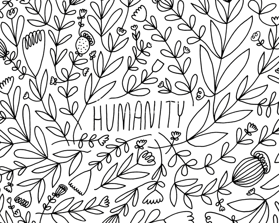 Humanity - Virginia Kraljevic
