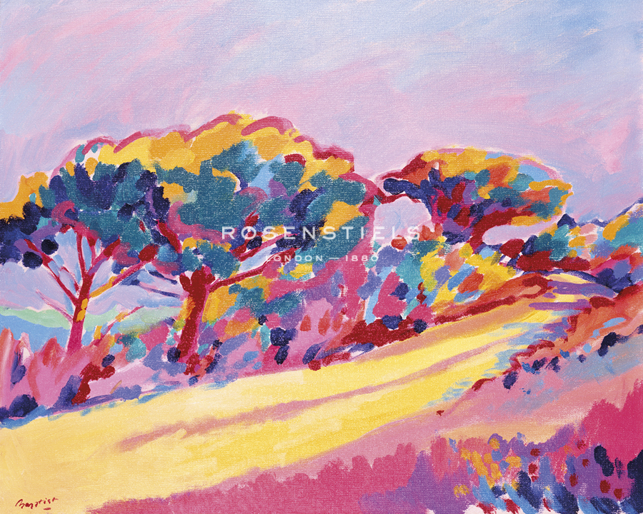 Vivid Pathway - Gerry Baptist