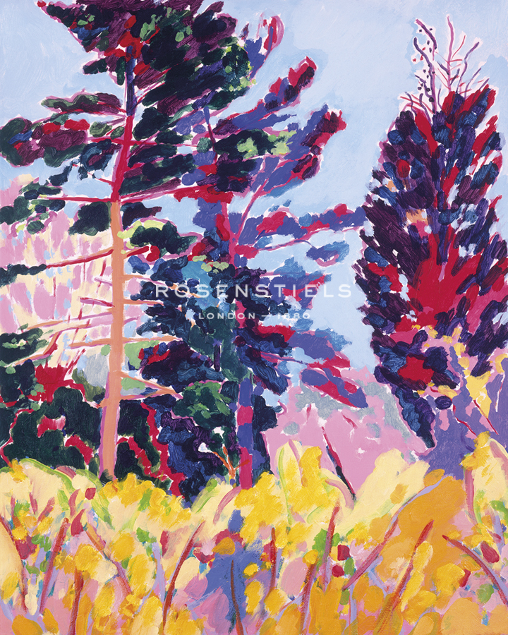 Lively Forest - Gerry Baptist