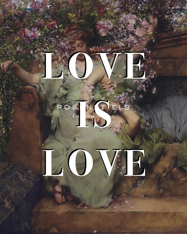 Love is Love - Eccentric Accents