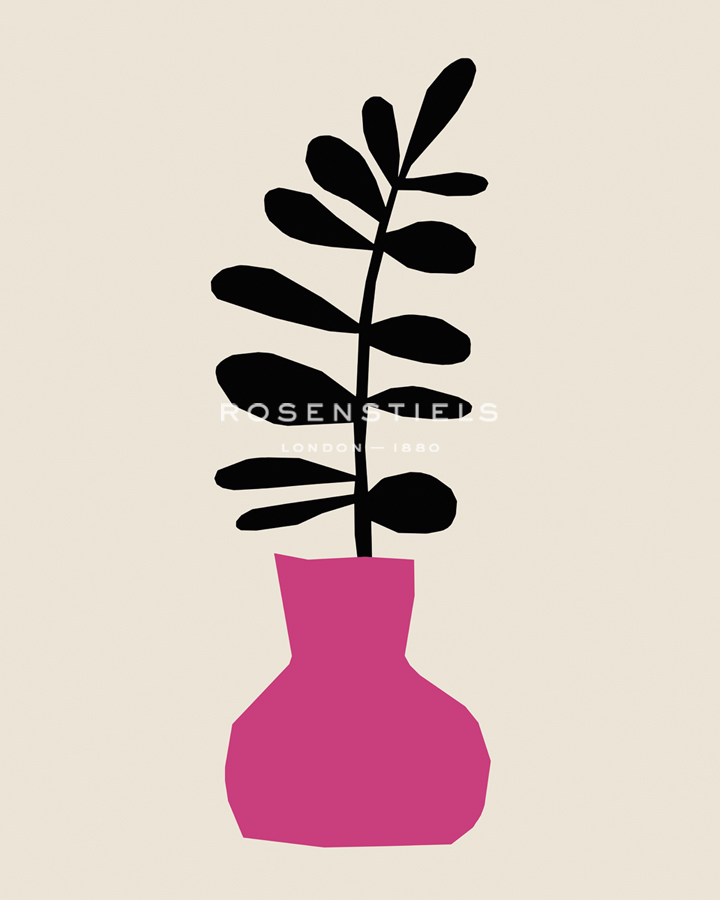 Vibrant Vase - Bloom - Kristine Hegre