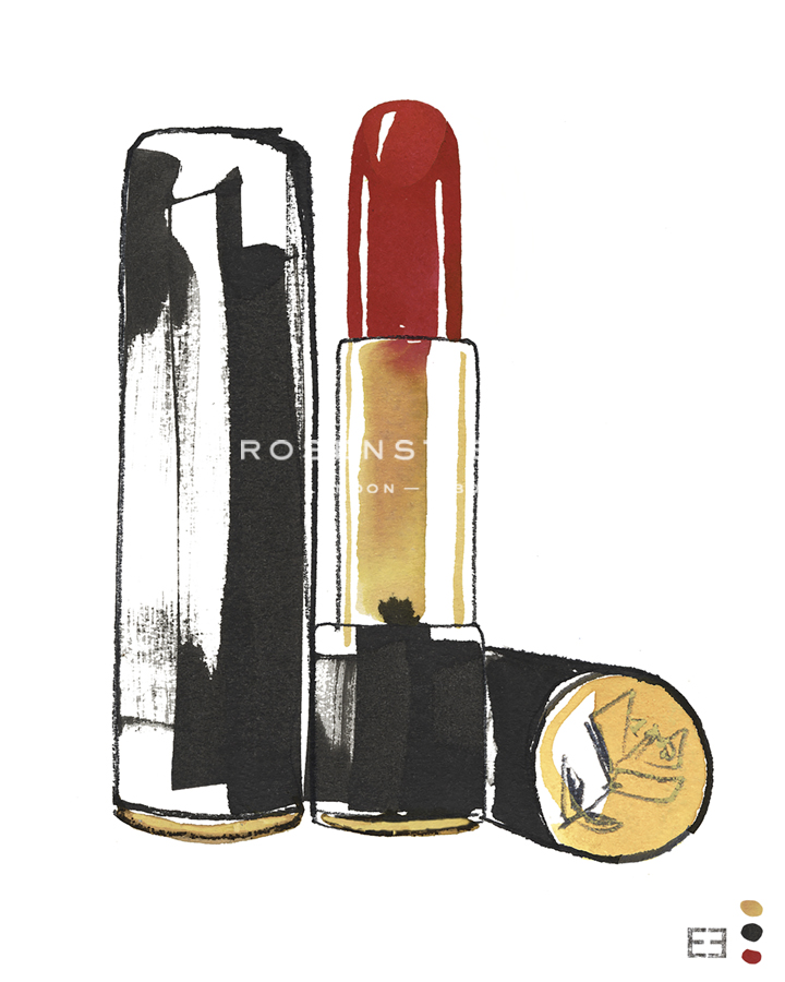 Lipstick Lush - Eva Hjelte