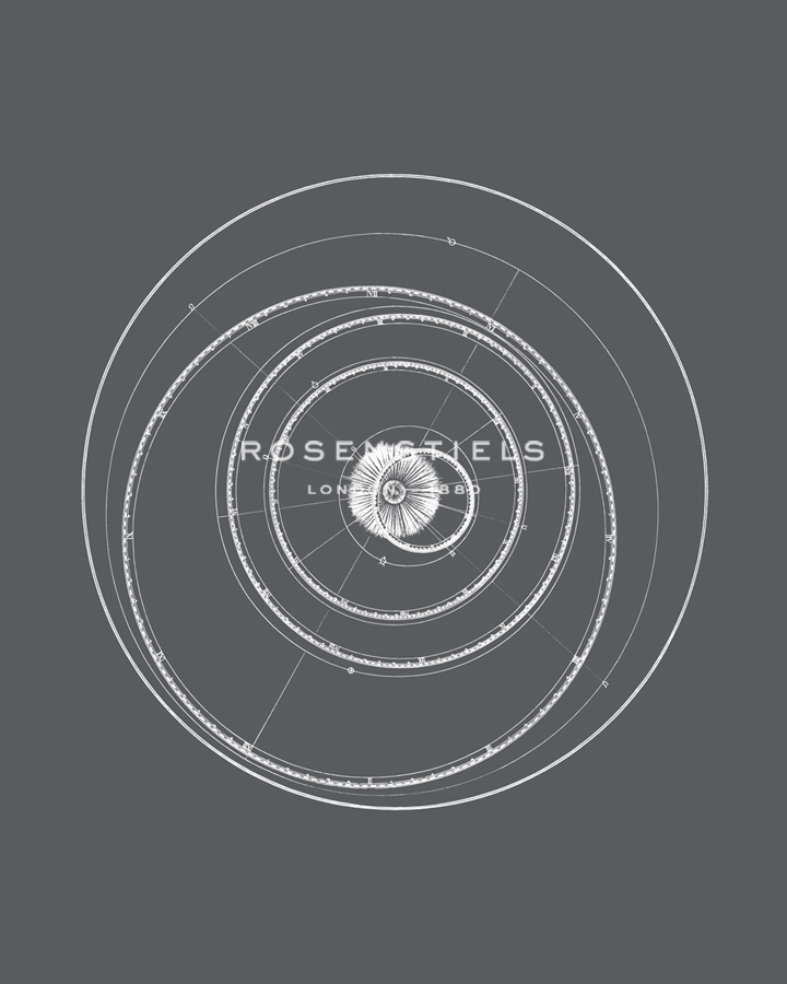 Celestial - Planetarium - The Vintage Collection