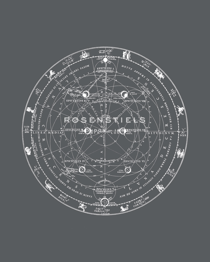Celestial - Zodiac - The Vintage Collection