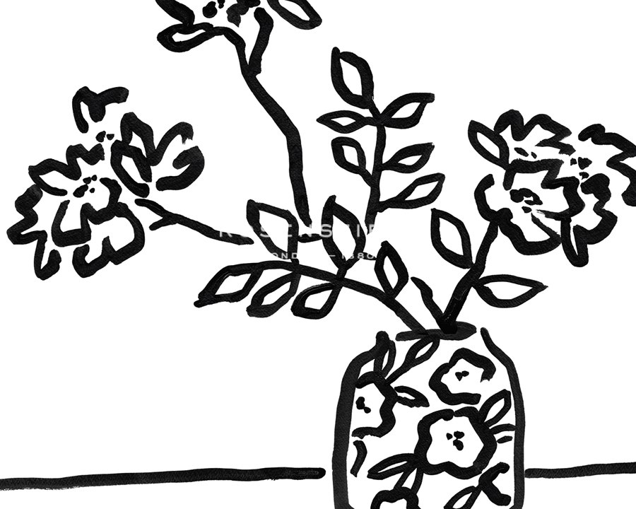 Floral Sprawl - Kristine Hegre
