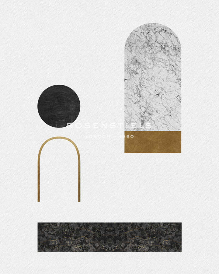 Abstract Luxe - Waning Force - Dana Shek