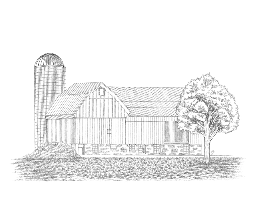 Linear Farm - Yield - Lucy Francis