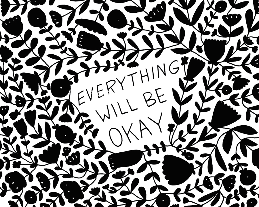 Everything Okay - Virginia Kraljevic