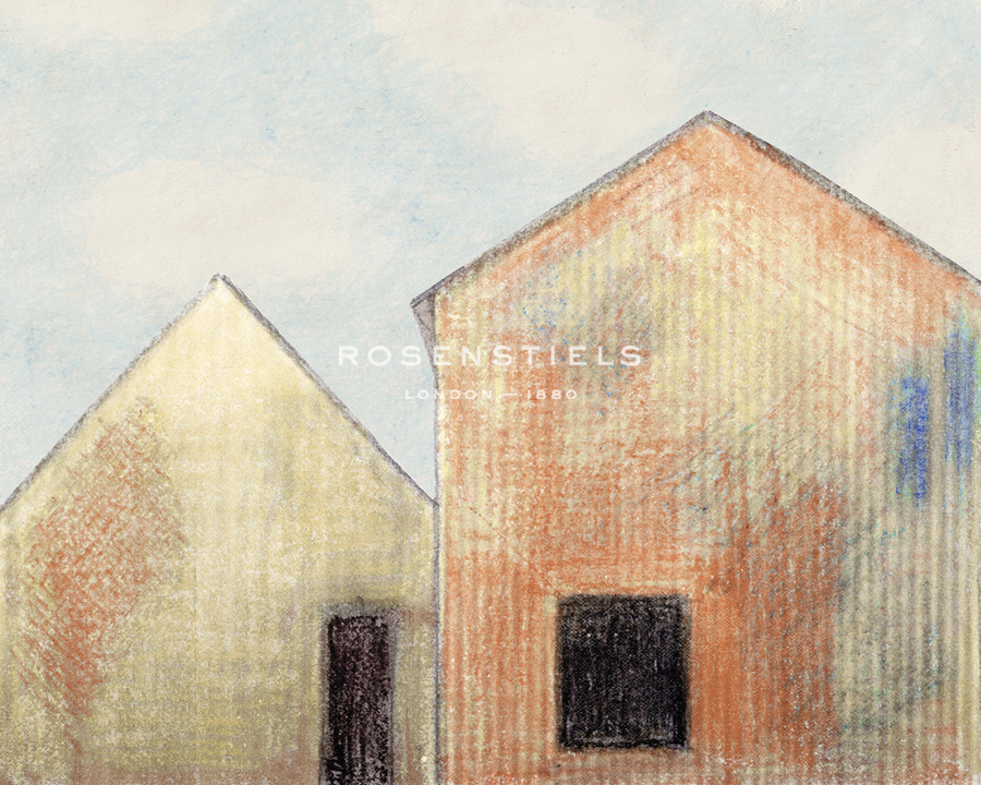 Naive Shelter - Lodge - Midori Greyson