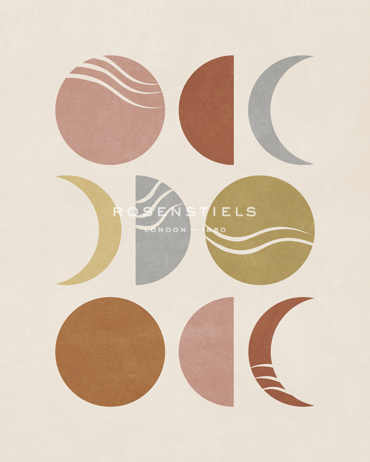 Moon Phases - Dana Shek