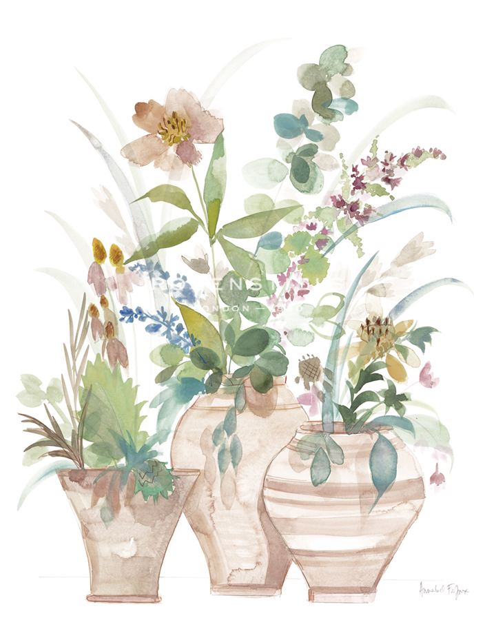 Potted Cheer - Haven - Annabel Fairfax