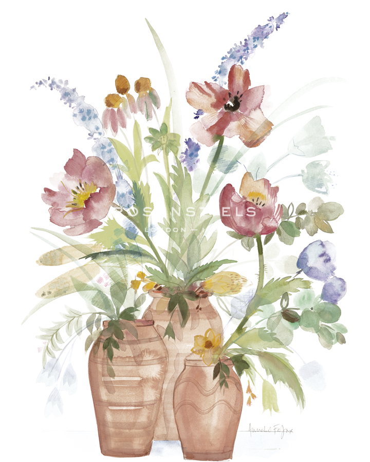 Potted Cheer - Retreat - Annabel Fairfax
