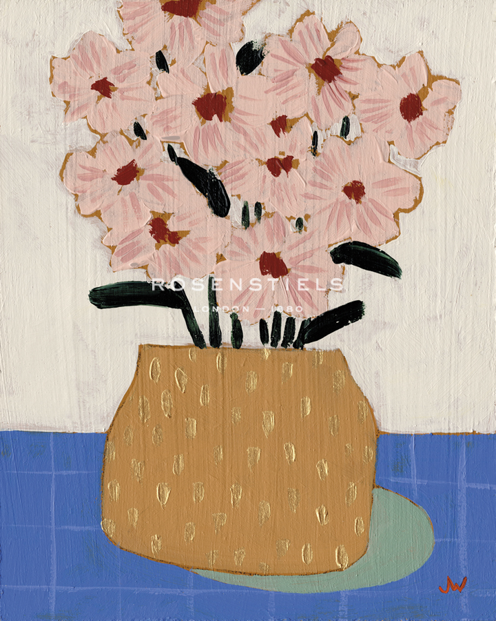 Pastel Pinks - Joelle Wehkamp