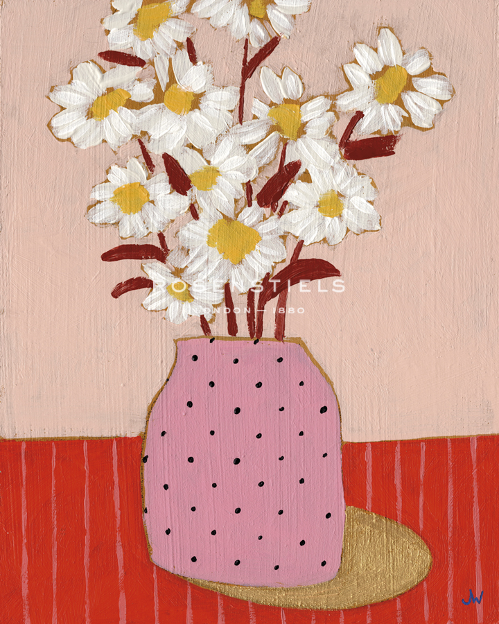 Whimsical Whites - Joelle Wehkamp