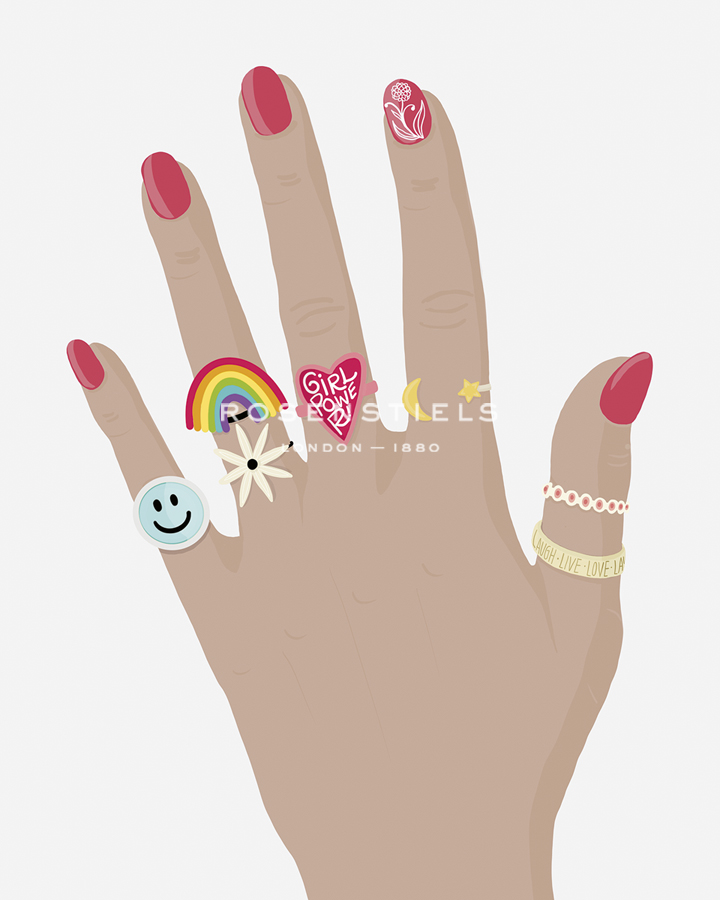 Bold and Bright - Glam - Kim Colthurst Johnson