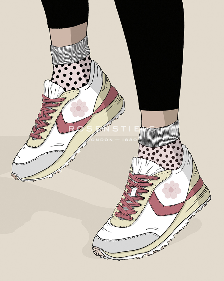 Bold and Bright - Kicks - Kim Colthurst Johnson