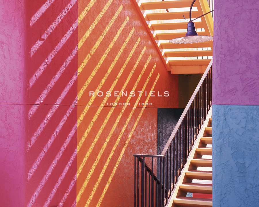 La Placita Staircase - Tom Mackie