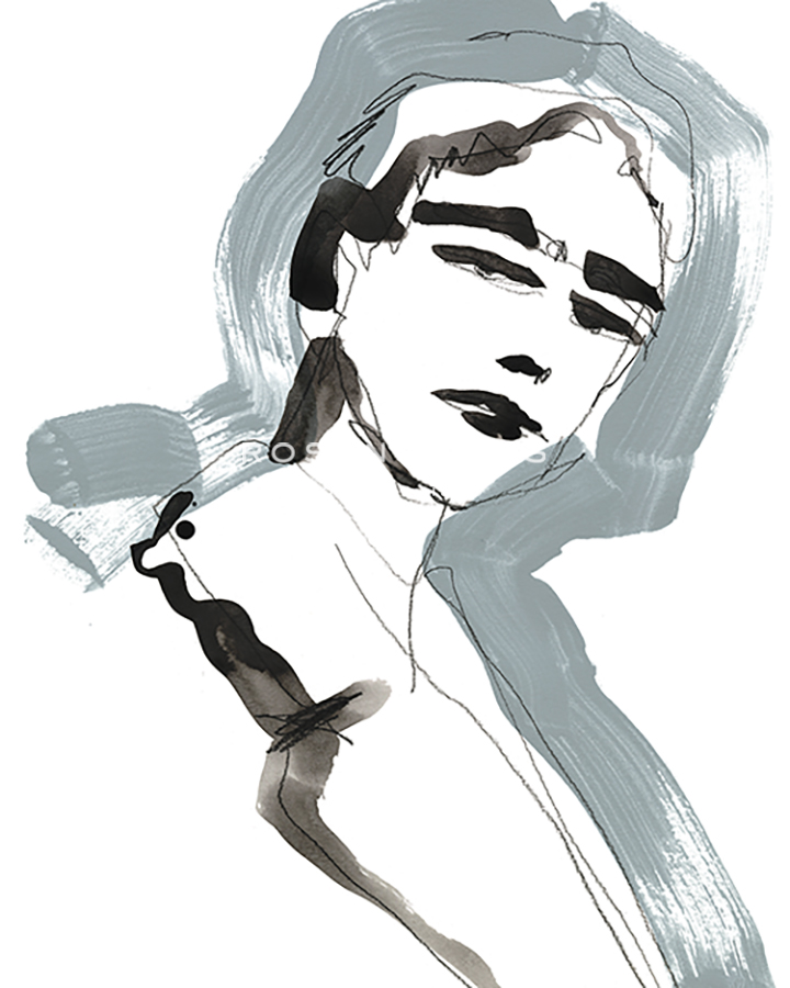 Naive Sketch - Express - Aurora Bell