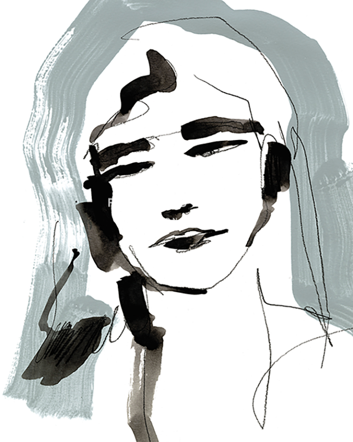 Naive Sketch - Direct - Aurora Bell