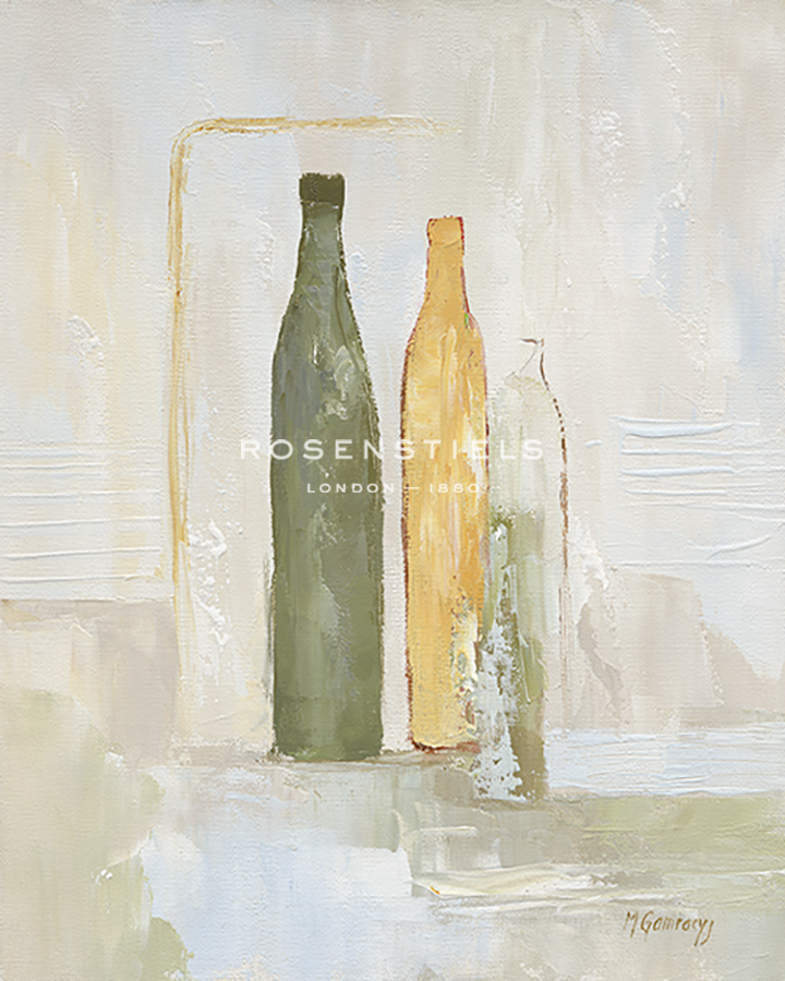 Composition aux Boutailles - Michel Gamracyj
