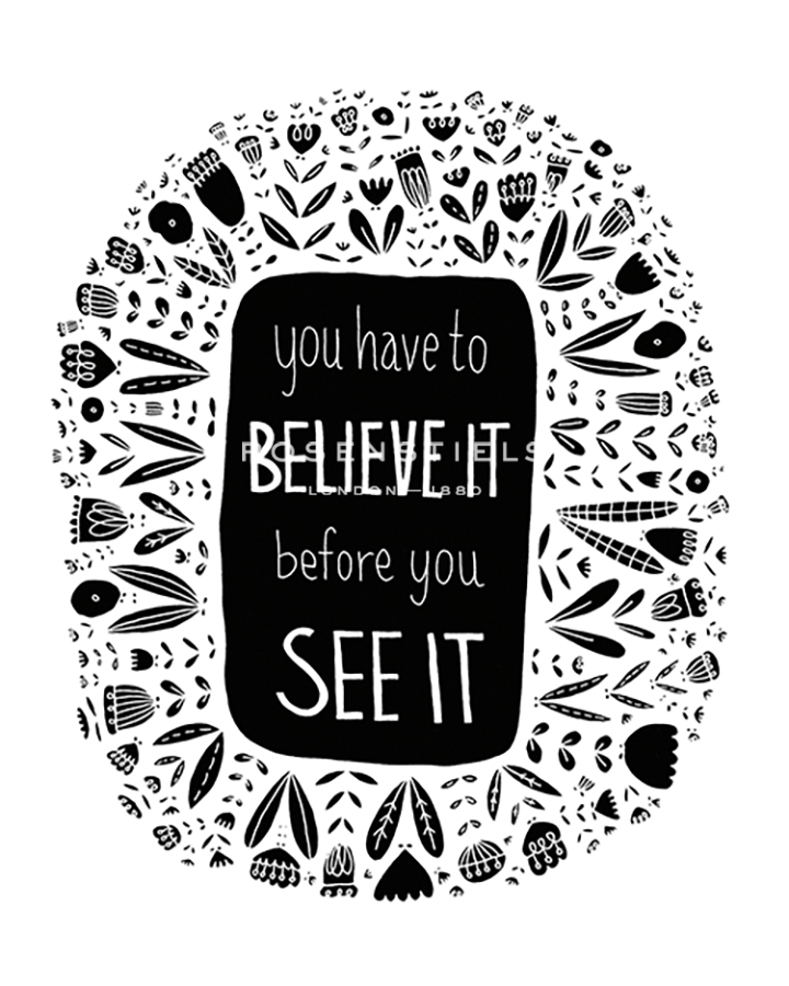 Believe It - Virginia Kraljevic