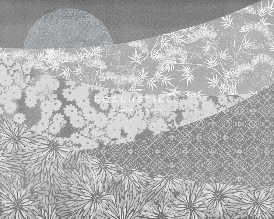 Origami Vista - Sunset - Belle Poesia