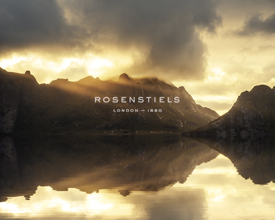 Mirrored Calm - Andreas Stridsberg
