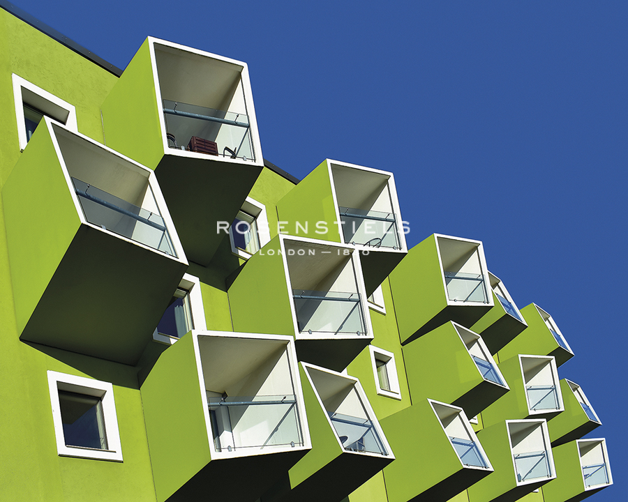 Disobedient Balconies - Ash Camas