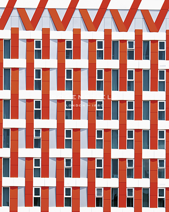 Dynamic Facade - Ash Camas