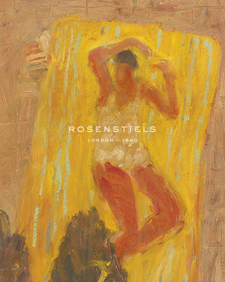Catching Some Rays - Roy Woodard
