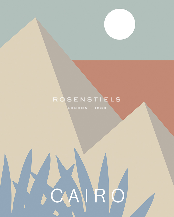 Modern Traveller - Cairo - Tom Frazier