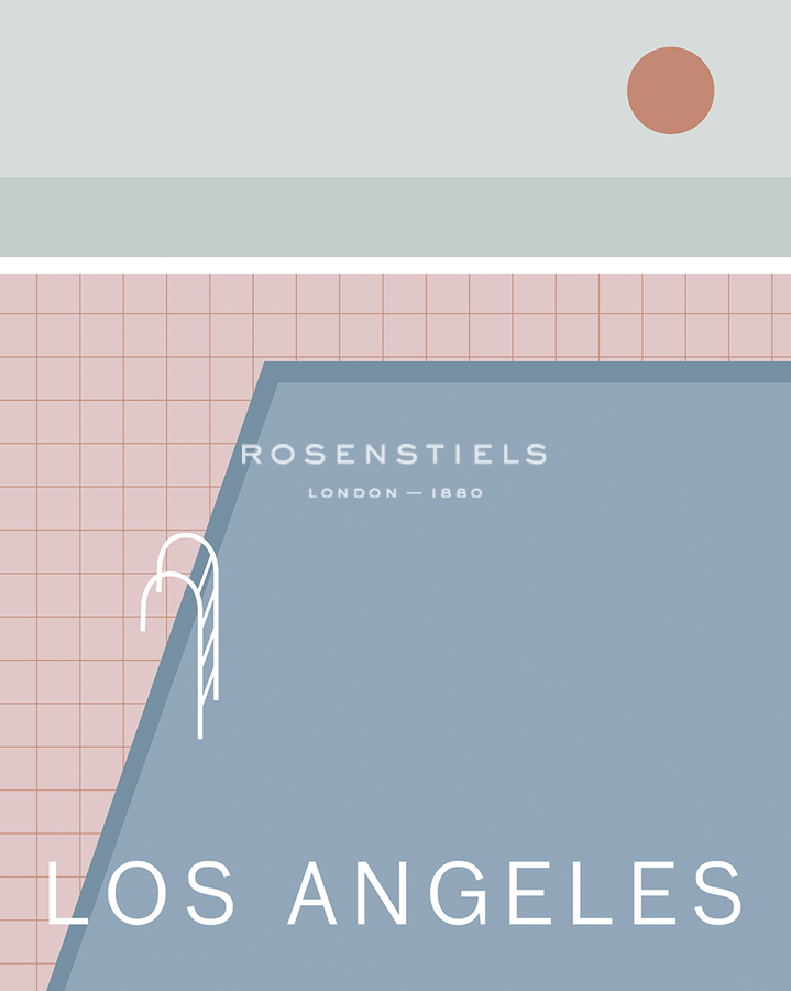 Modern Traveller - Los Angeles - Tom Frazier