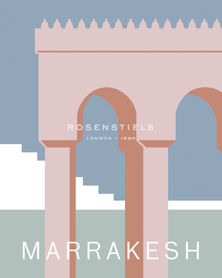 Modern Traveller - Marrakesh - Tom Frazier